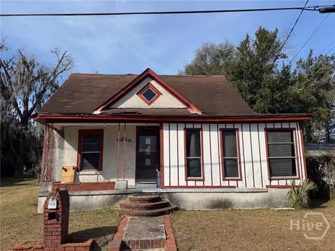 2815 Wicklow St, Savannah, GA 31404