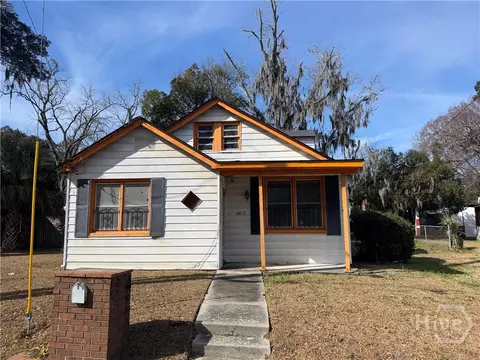 2817 Wicklow St, Savannah, GA 31404