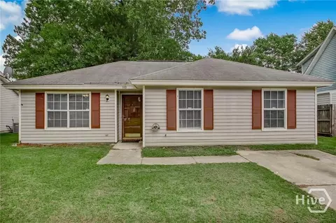 160 Laurelwood Dr, Savannah, GA 31419