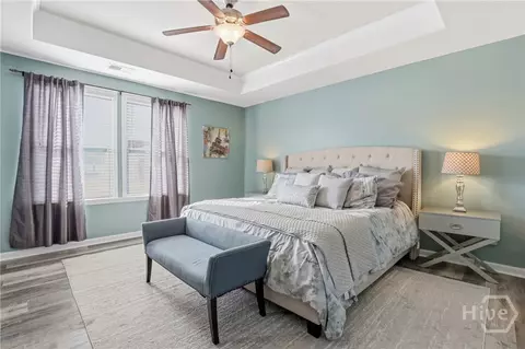 Bedroom - 210 Sonoma Dr, Pooler, GA 31322 photo 3 of 5