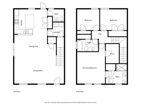 Floorplan - 210 Sonoma Dr, Pooler, GA 31322 photo 1 of 1
