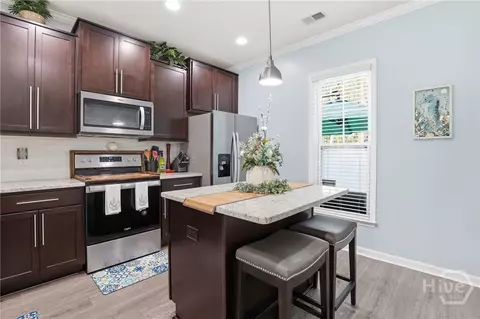 Kitchen - 210 Sonoma Dr, Pooler, GA 31322 photo 2 of 2