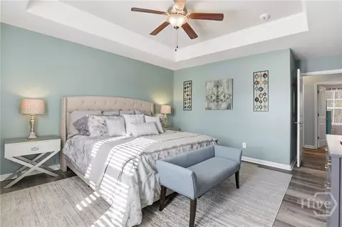 Bedroom - 210 Sonoma Dr, Pooler, GA 31322 photo 5 of 5
