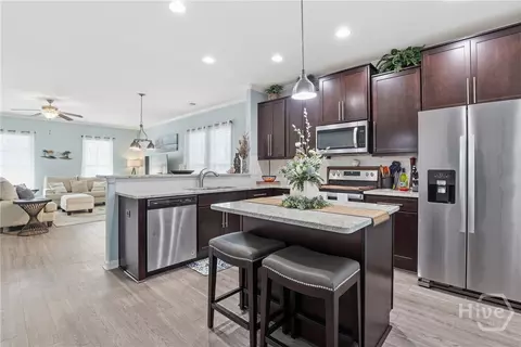 Kitchen - 210 Sonoma Dr, Pooler, GA 31322 photo 1 of 2