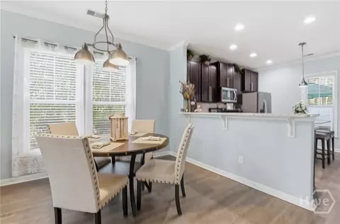 Dining - 210 Sonoma Dr, Pooler, GA 31322 photo 2 of 3