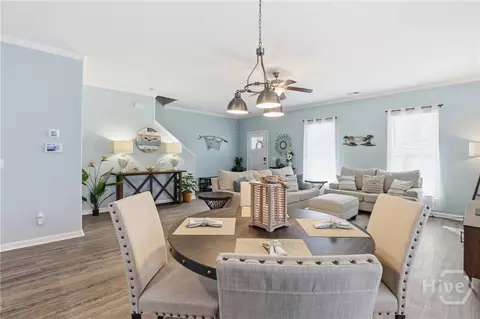 Dining - 210 Sonoma Dr, Pooler, GA 31322 photo 3 of 3