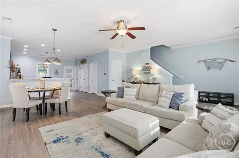 Living - 210 Sonoma Dr, Pooler, GA 31322 photo 1 of 2