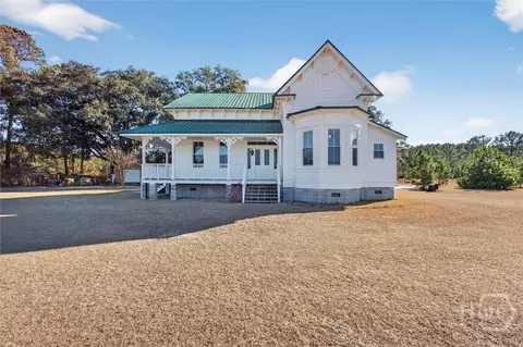 348 Lennies Pond Rd, Ellabell, GA 31308