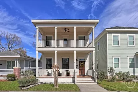 546 E 32nd St, Savannah, GA 31401
