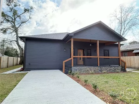 801 W 50th St, Savannah, GA 31405