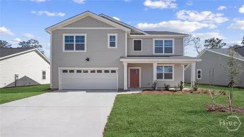 175 Buckeye Rd, Guyton, GA 31312