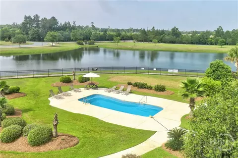 Exterior - 345 Sonoma Dr, Pooler, GA 31322 photo 6 of 8