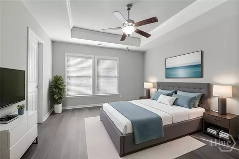 Bedroom - 345 Sonoma Dr, Pooler, GA 31322 photo 1 of 4