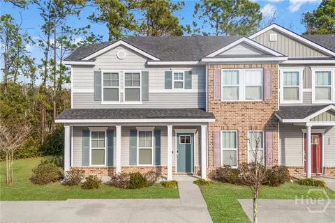 Exterior - 345 Sonoma Dr, Pooler, GA 31322 photo 5 of 8