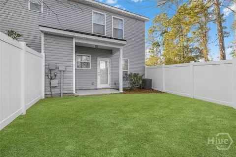 Exterior - 345 Sonoma Dr, Pooler, GA 31322 photo 4 of 8