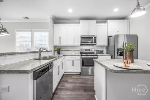 Kitchen - 345 Sonoma Dr, Pooler, GA 31322 photo 2 of 5