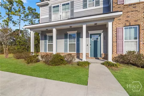 Exterior - 345 Sonoma Dr, Pooler, GA 31322 photo 1 of 8