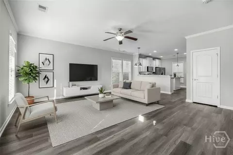 Living - 345 Sonoma Dr, Pooler, GA 31322 photo 1 of 3