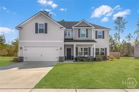 695 Majestic Dr, Guyton, GA 31312