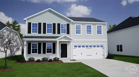 179 Daylily Dr, Springfield, GA 31329