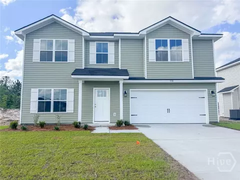 178 Boundary Hall Way, Hinesville, GA 31313