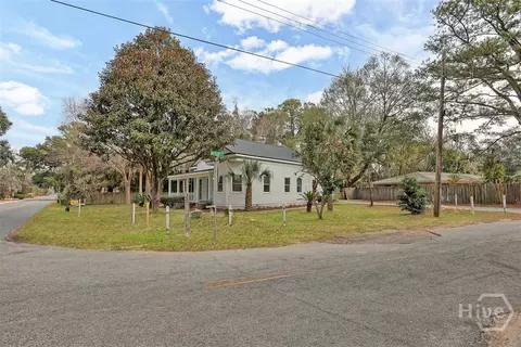 Exterior - 3206 Whatley Ave, Thunderbolt, GA 31404 photo 14 of 18