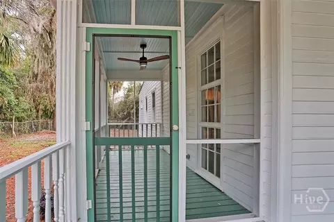 Exterior - 3206 Whatley Ave, Thunderbolt, GA 31404 photo 8 of 18