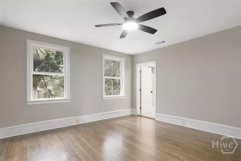 Bedroom - 3206 Whatley Ave, Thunderbolt, GA 31404 photo 3 of 7