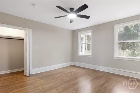 Bedroom - 3206 Whatley Ave, Thunderbolt, GA 31404 photo 2 of 7