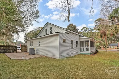 Exterior - 3206 Whatley Ave, Thunderbolt, GA 31404 photo 16 of 18