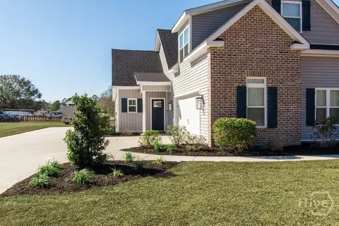 1355 Old Louisville Rd, Guyton, GA 31312
