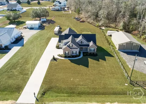 1355 Old Louisville Rd, Guyton, GA 31312