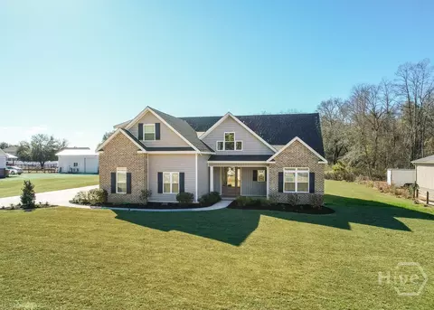 1355 Old Louisville Rd, Guyton, GA 31312