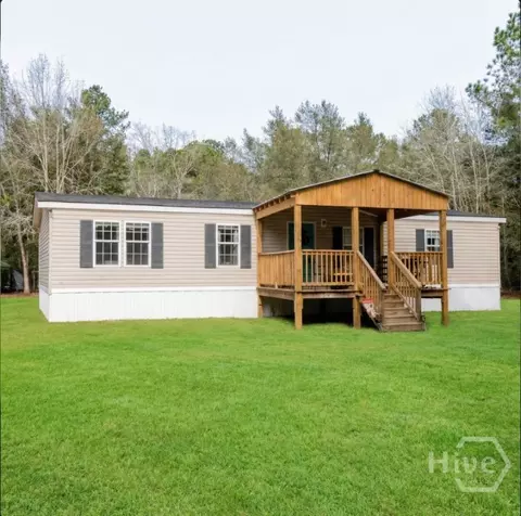 2879 Seed Tick Rd, Ellabell, GA 31308