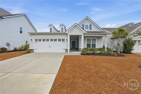 156 Harvest Hl, Pooler, GA 31322