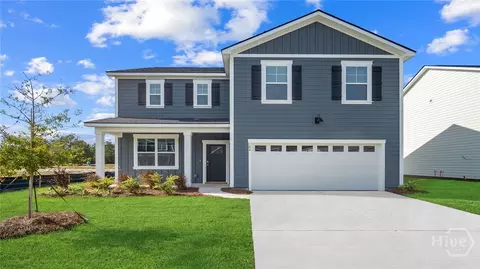 119 Juniper Dr, Guyton, GA 31312