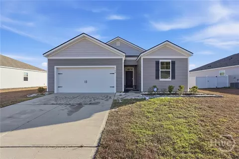 160 Troupe Dr, Port Wentworth, GA 31407