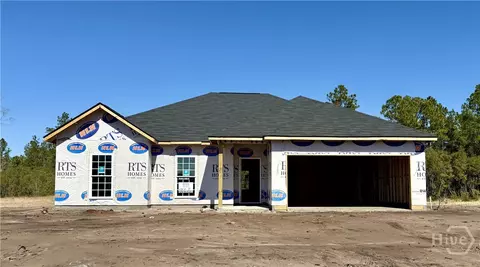 382 Buckhead Loop SE, Allenhurst, GA 31301