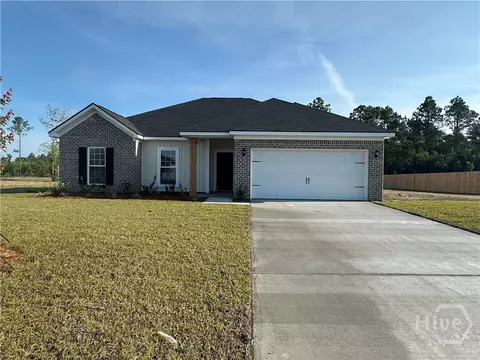 382 Buckhead Loop SE, Allenhurst, GA 31301