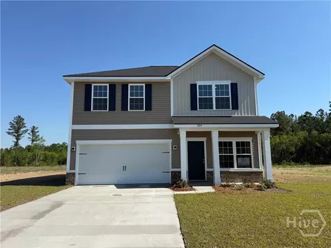404 Buckhead Loop SE, Allenhurst, GA 31301