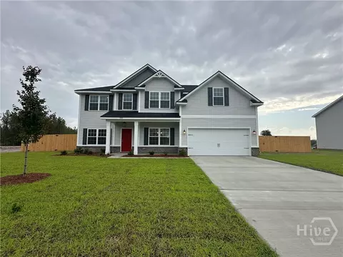 784 Deer Meadow Way SE, Allenhurst, GA 31301