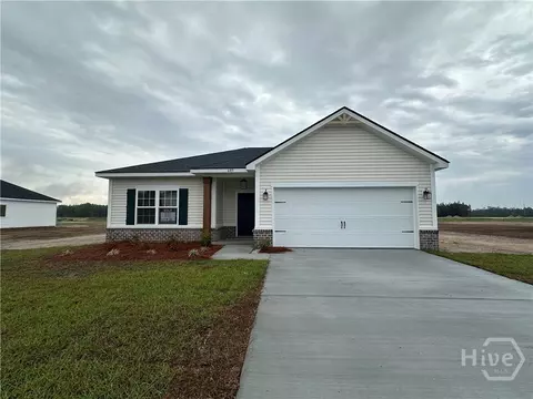685 Doctors Creek Rd NE, Ludowici, GA 31316