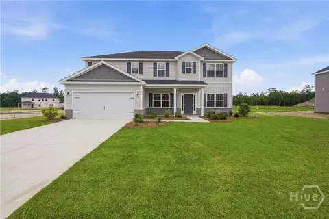 110 Little Ben Ct, Guyton, GA 31312