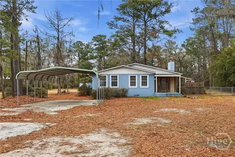 1112 Dean Forest Rd, Savannah, GA 31405