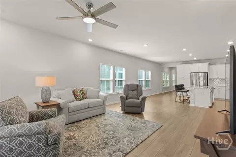 Living - 126 Holloway Hl, Pooler, GA 31322 photo 2 of 3