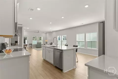 Kitchen - 126 Holloway Hl, Pooler, GA 31322 photo 2 of 2