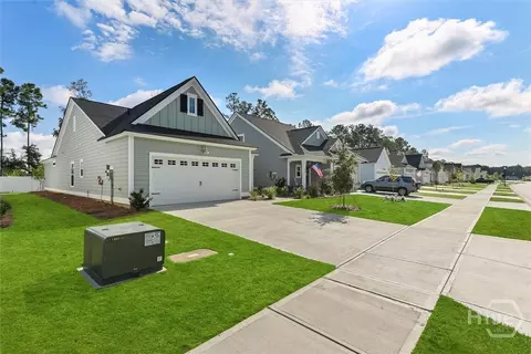 Exterior - 126 Holloway Hl, Pooler, GA 31322 photo 1 of 10