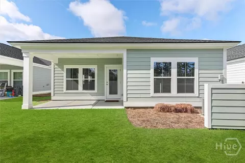 Exterior - 126 Holloway Hl, Pooler, GA 31322 photo 7 of 10