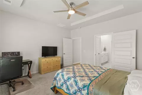 Bedroom - 126 Holloway Hl, Pooler, GA 31322 photo 5 of 5