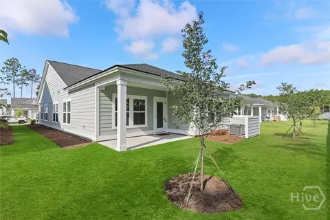 Exterior - 126 Holloway Hl, Pooler, GA 31322 photo 5 of 10